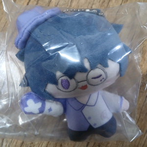 시광대리인 리우샤오 인형