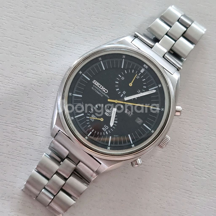 세이코 6138-3002 점보 크르노--1