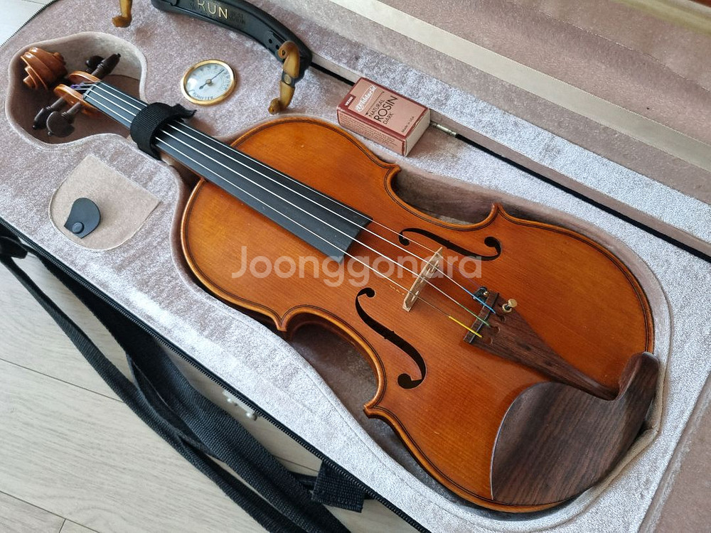 연주밎 입시 유럽 수제 바이올린 4/4--0