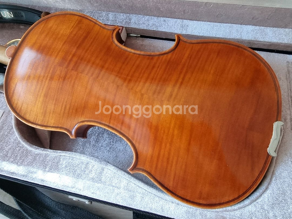 연주밎 입시 유럽 수제 바이올린 4/4--2