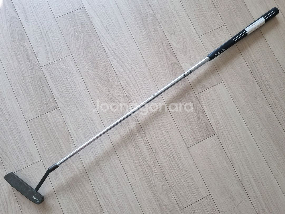 핑 엔서 5KS 황동 퍼터 35인치--2