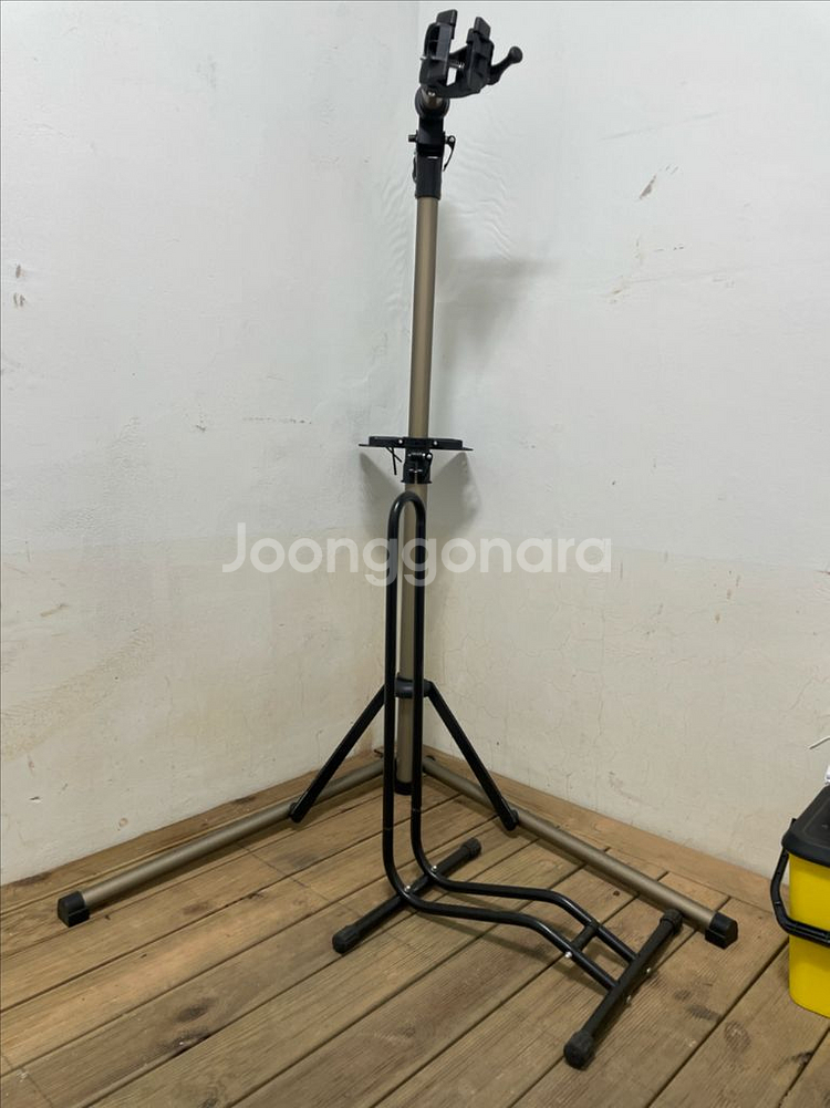 자전거 정비대와 거치대--0