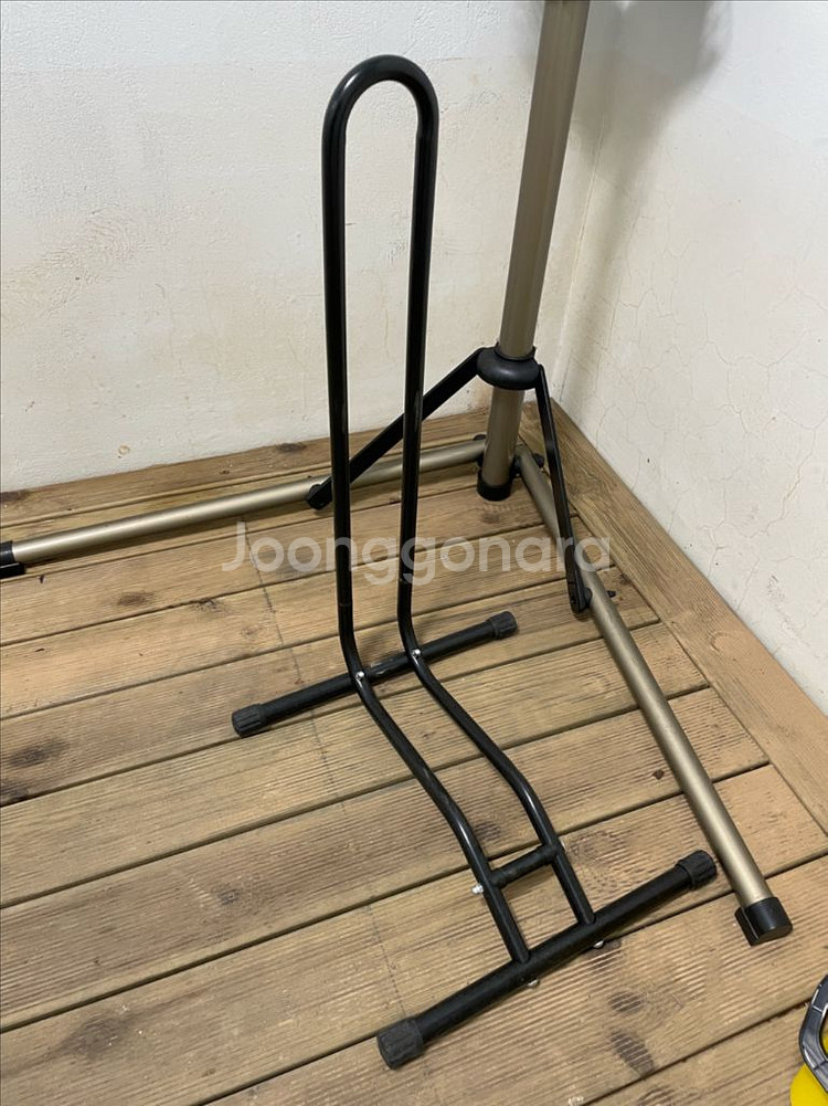 자전거 정비대와 거치대--2