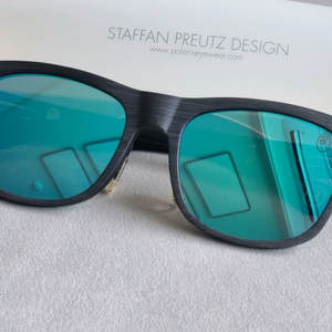 한정판 아이씨베를린 MODEL IBA 002 선글라스