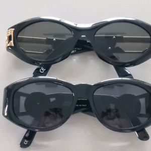 빈티지 지아니 베르사체 선글라스 두가지