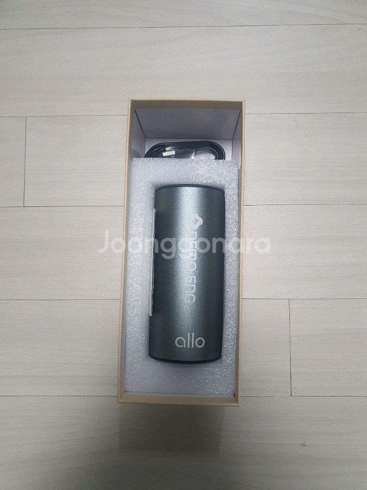 차량용 공기청정기--1