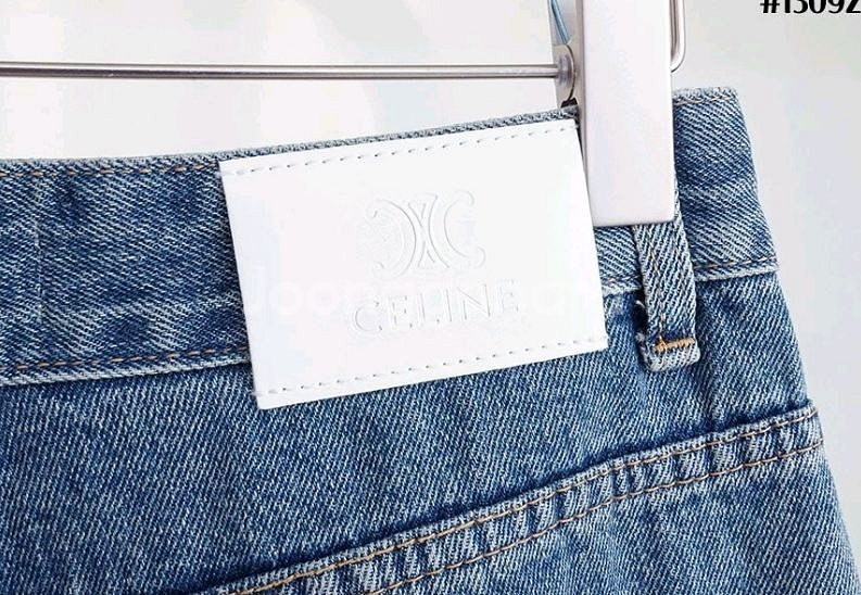 로에베 데님 진--6