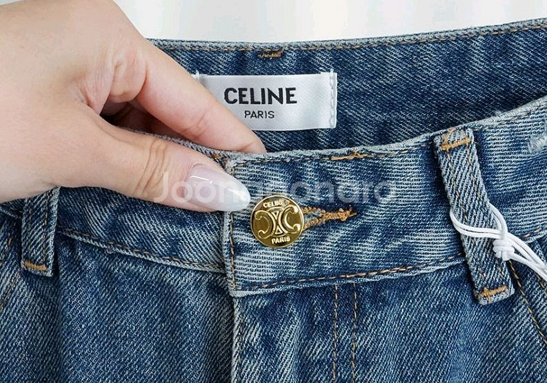 로에베 데님 진--5