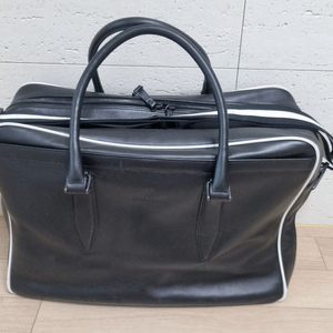 이태리 마세라티 가죽 가방