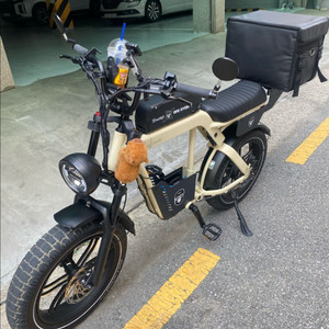 x5 자토바이 전기자전거