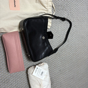 미닛뮤트 바톤 미니 캐비어 블랙