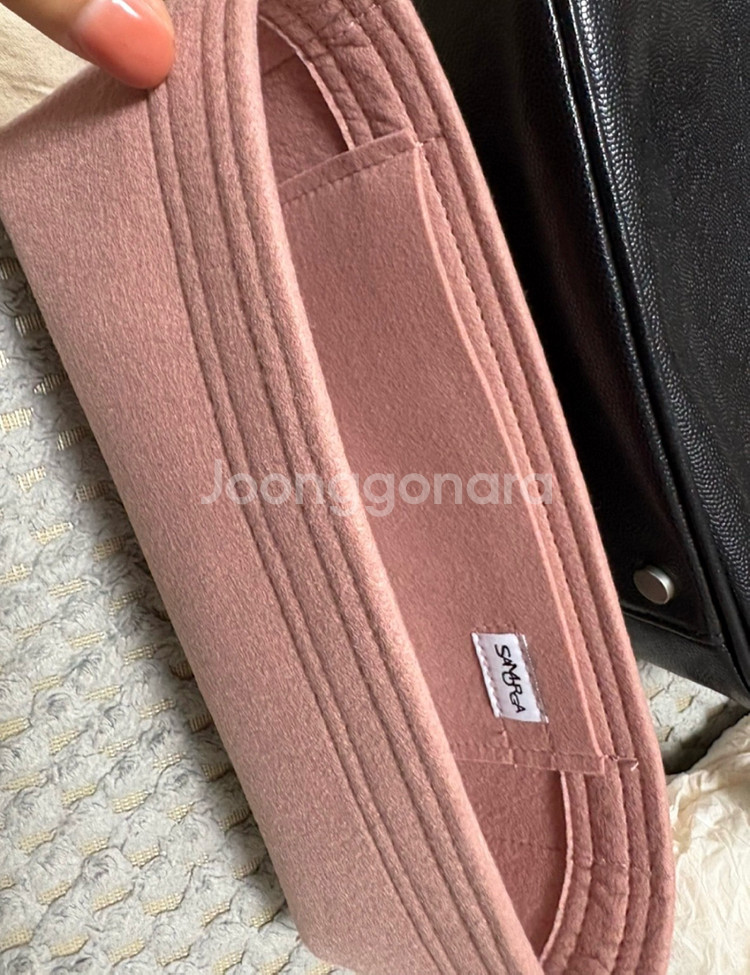 미닛뮤트 바톤 미니 캐비어 블랙--1