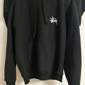 스투시 후드티(정품,새상품)정가 19