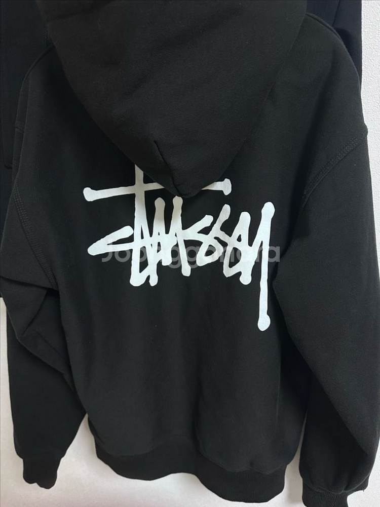 스투시 후드티(정품,새상품)정가 19--5