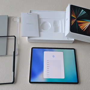 아이패드프로 12.9 5세대 셀룰러128기가