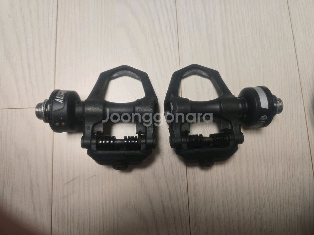 아씨오마 듀오 룩 파워미터--1