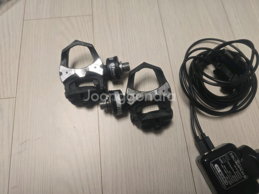 아씨오마 듀오 룩 파워미터--2