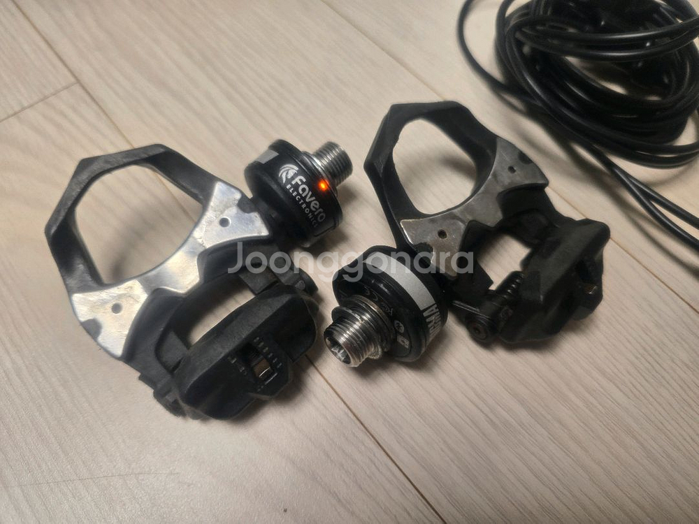 아씨오마 듀오 룩 파워미터--0