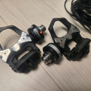 아씨오마 듀오 룩 파워미터