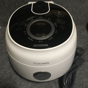 쿠첸 마이컴 크리미 미니 밥솥 CJE-CD0302
