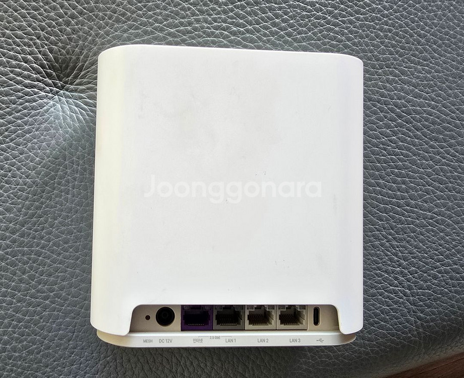 최신형 - KT WiFi 7D공유기-택배별도 6만--2