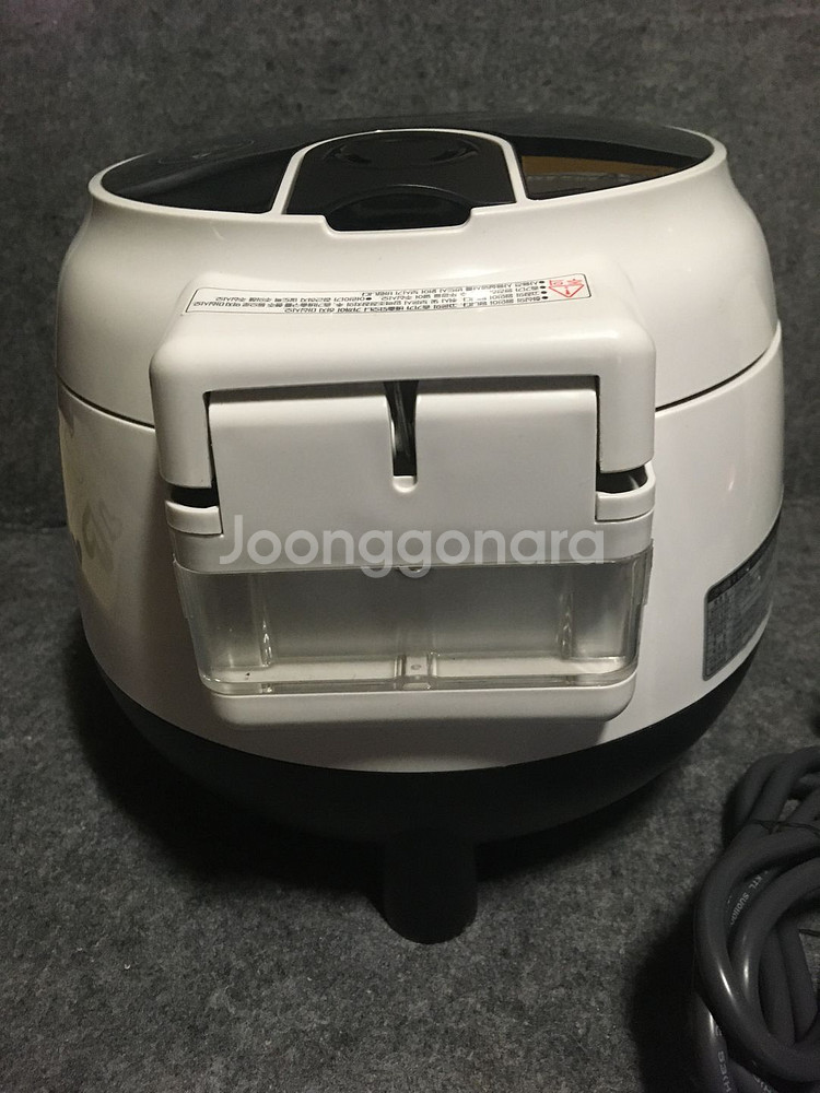쿠첸 마이컴 크리미 미니 밥솥 CJE-CD0302--3