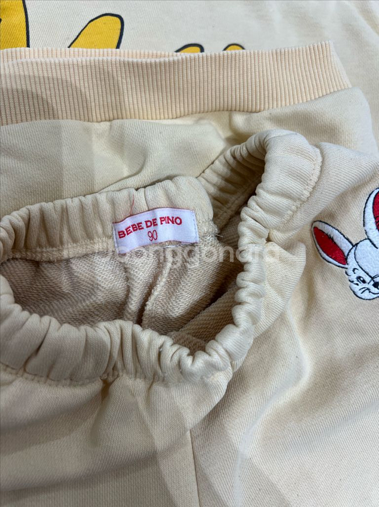 베베드피노 상하복 90--4