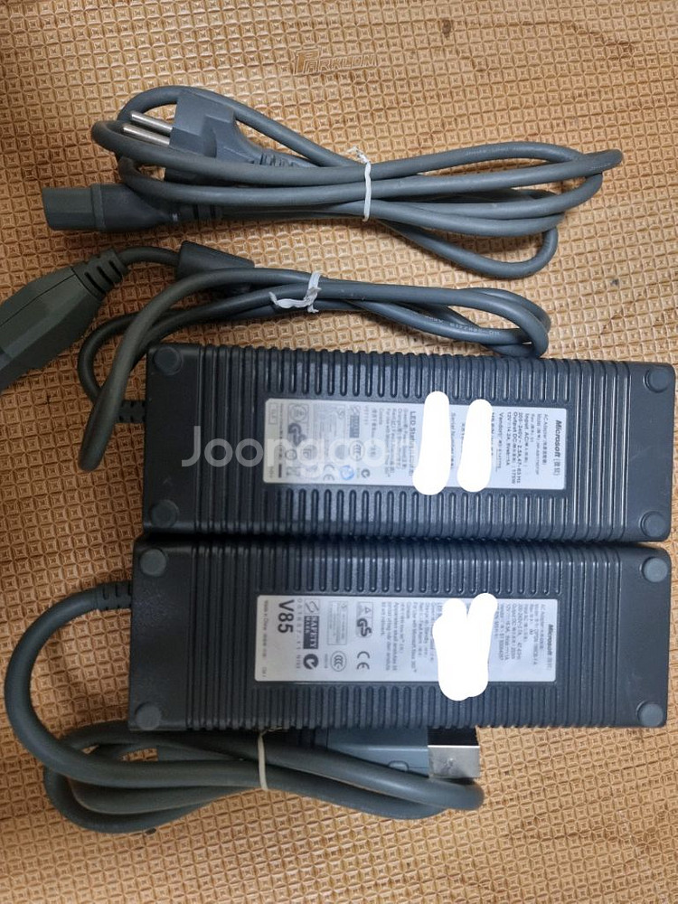 Xbox360 전원 어댑터--0