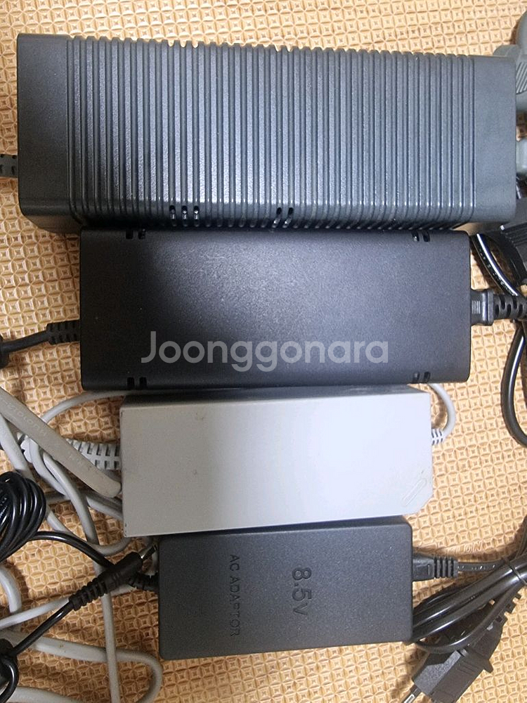 Xbox360 전원 어댑터--4
