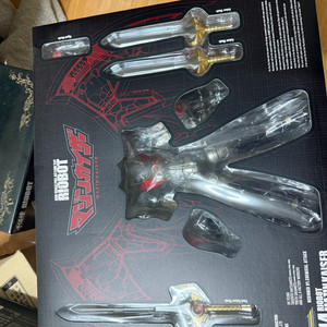 미개봉 센티넬 마징카이저