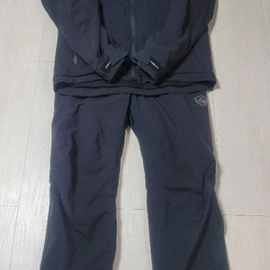 아티누스 낚시복 팝니다