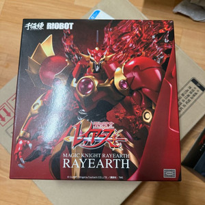 센티넬 라이오봇 레이어스