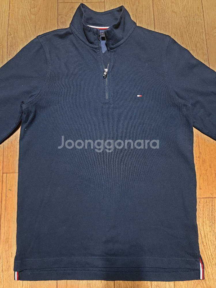 타미힐피거 반집업 긴팔티 90~95 사이즈입니다--0