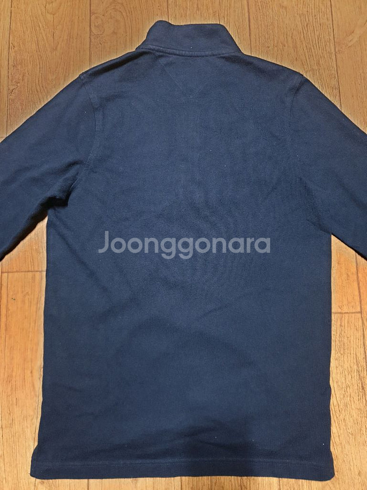 타미힐피거 반집업 긴팔티 90~95 사이즈입니다--4