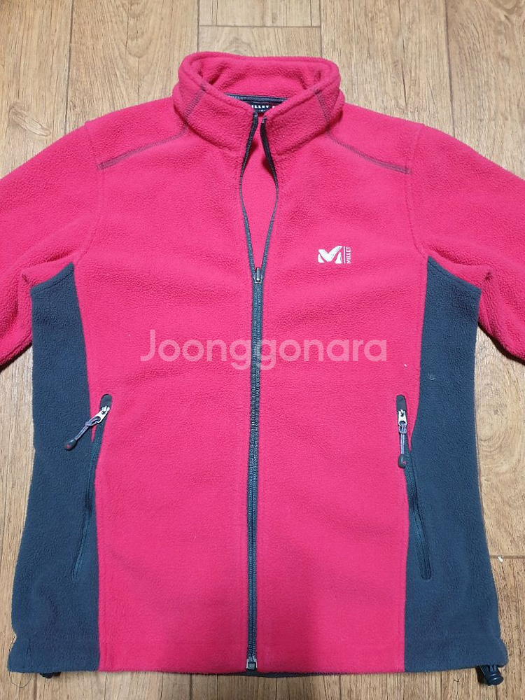 여성용 플리스 자켓 M사이즈--0