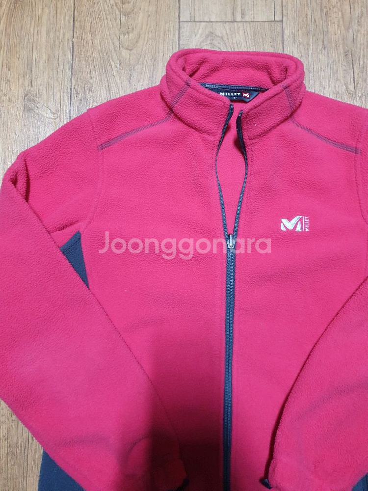 여성용 플리스 자켓 M사이즈--3