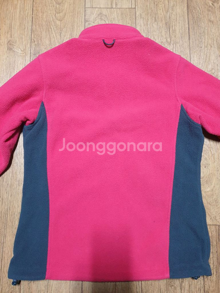 여성용 플리스 자켓 M사이즈--4