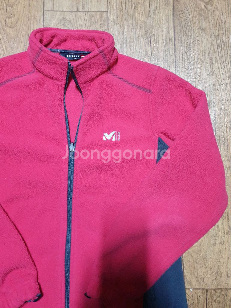 여성용 플리스 자켓 M사이즈--2