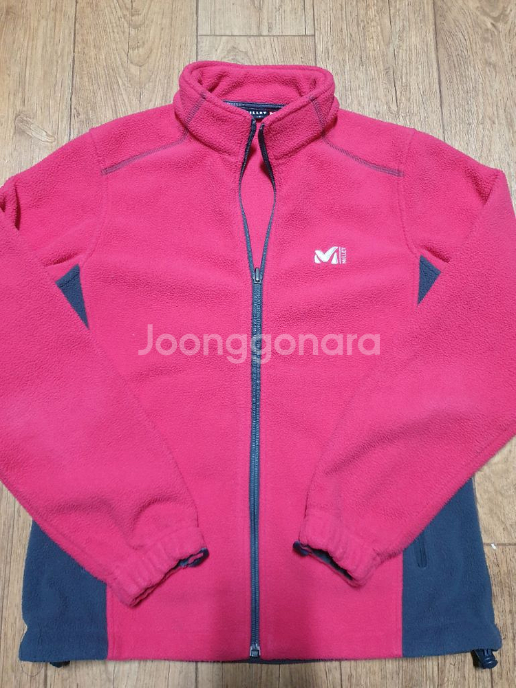 여성용 플리스 자켓 M사이즈--1