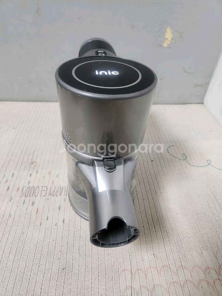 아이닉 i20 손잡이 모터뭉치--3