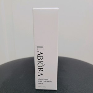 (새제품) 라비오라 레몬 허니포어 타이트닝 세럼33ml