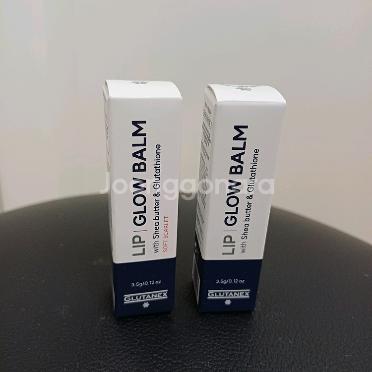 (새상품) 글루타넥스 립밤(무색) /(유색) 각--0