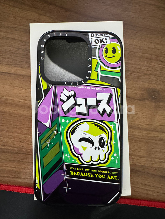 아이폰15 프로 128gb 배터리효율 89퍼+ 슈피겐보호필름+ 정품,케이스티파이 포함 케이스 여러가지--9