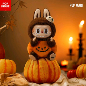 라부부 할로윈 파티 펌프킨 호박