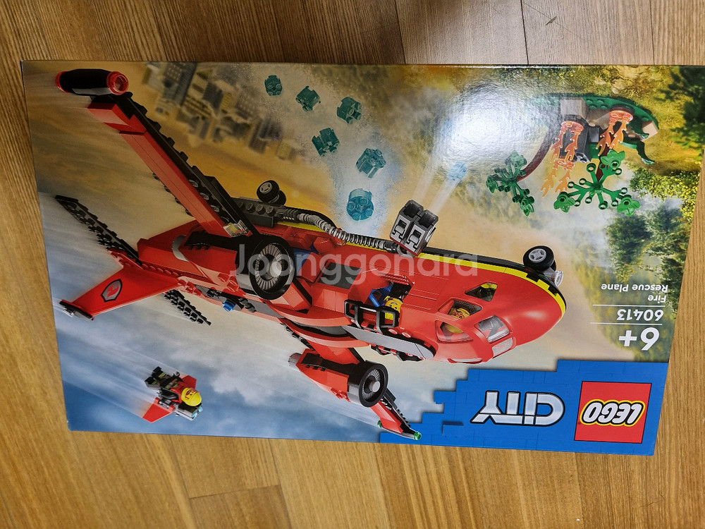 레고시티 60413 미개봉--0