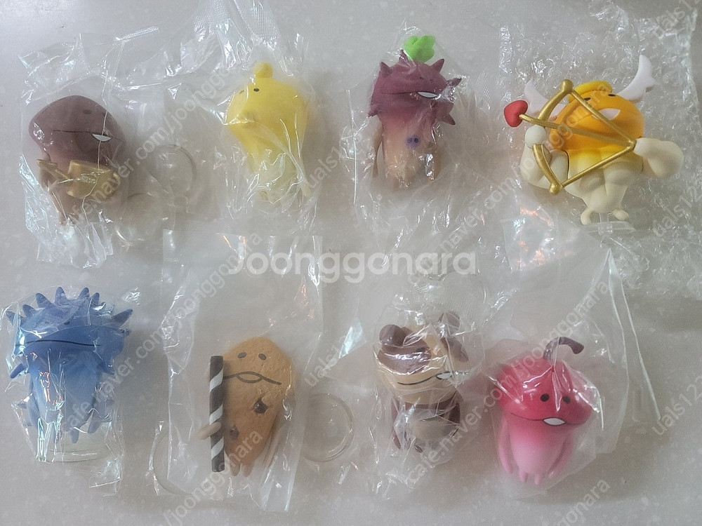 애니34 나메코 인형 피규어 카드 파일 판매합니다--6