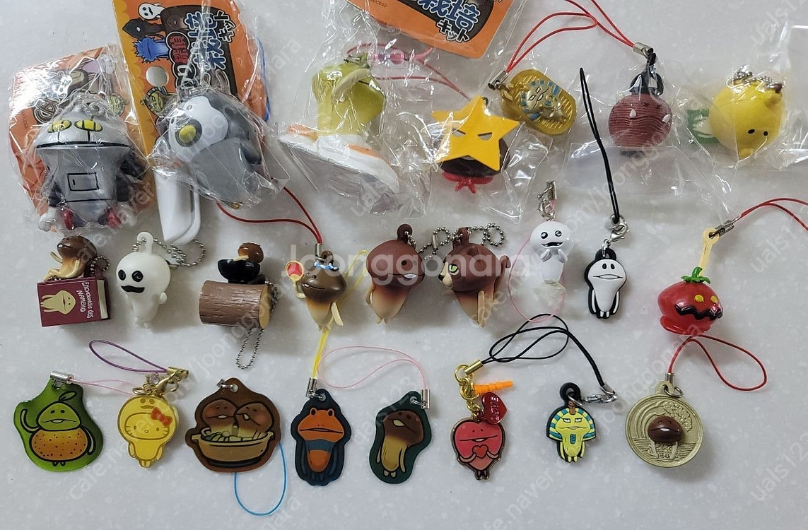 애니34 나메코 인형 피규어 카드 파일 판매합니다--3