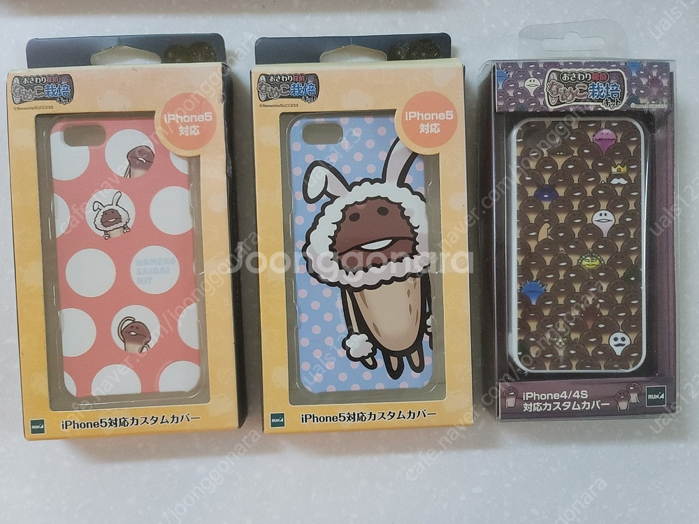 애니34 나메코 인형 피규어 카드 파일 판매합니다--9