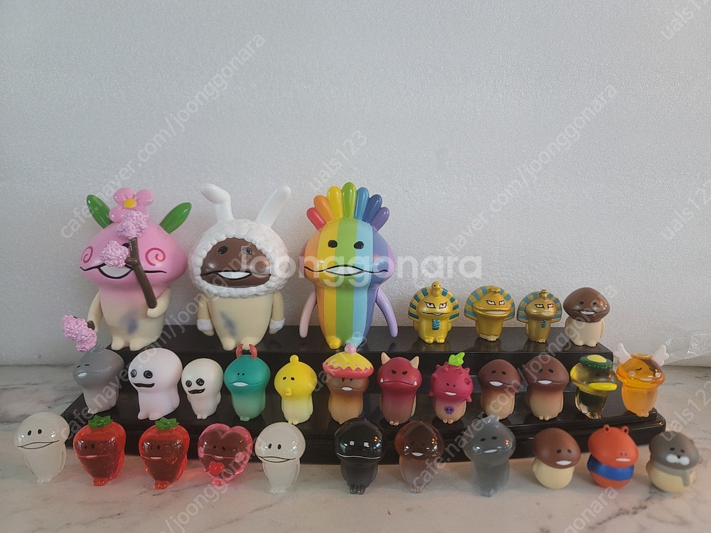 애니34 나메코 인형 피규어 카드 파일 판매합니다--7