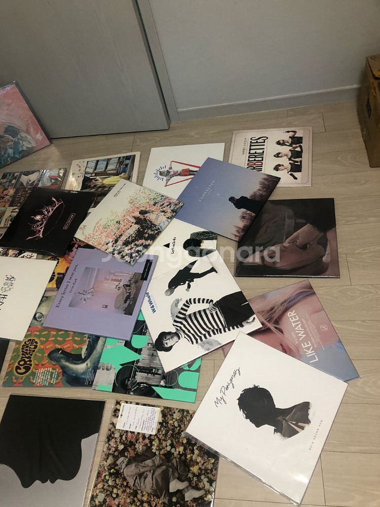 [LP] 코드쿤스트, 태연, 백예린, 허밍어반스테레오,--2